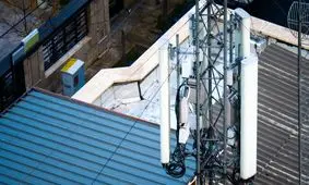 تأثیر آنتن‌های مخابراتی و امواج موبایل بر بدن انسان