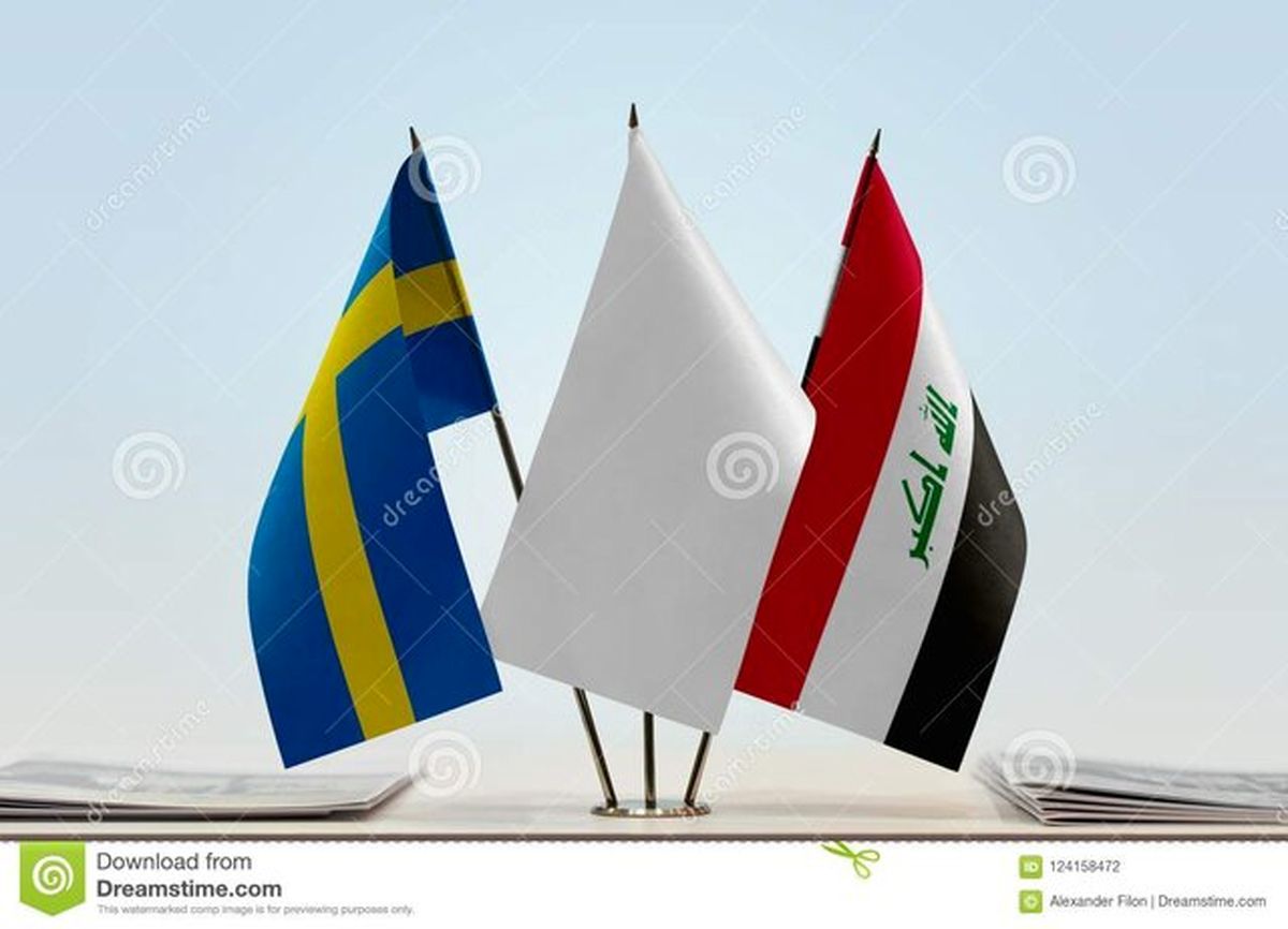 عراق و منطقه محور رایزنی نخست‌وزیر سوئد و عبدالمهدی