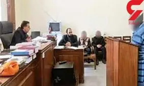 چیزی در گوش قاتل صدا میکرد که خواهرش را بکشد