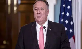 پامپئو: ایران باید همانند نروژ رفتار کند