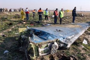 روزنامه گاردین: حادثه سقوط هواپیمای اوکراینی در ایران یک دنیا مقصر دارد