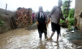 هنگام وقوع سیل چه کنیم؟