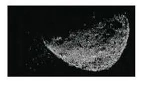 منطقه هدف ناسا برای کشف تاریخ زمین