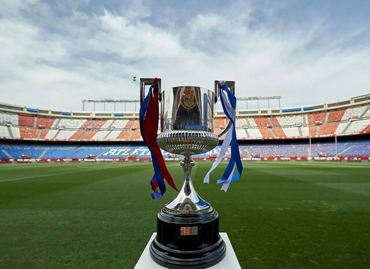 حریفان غول‌ها در کوپادل‌ری