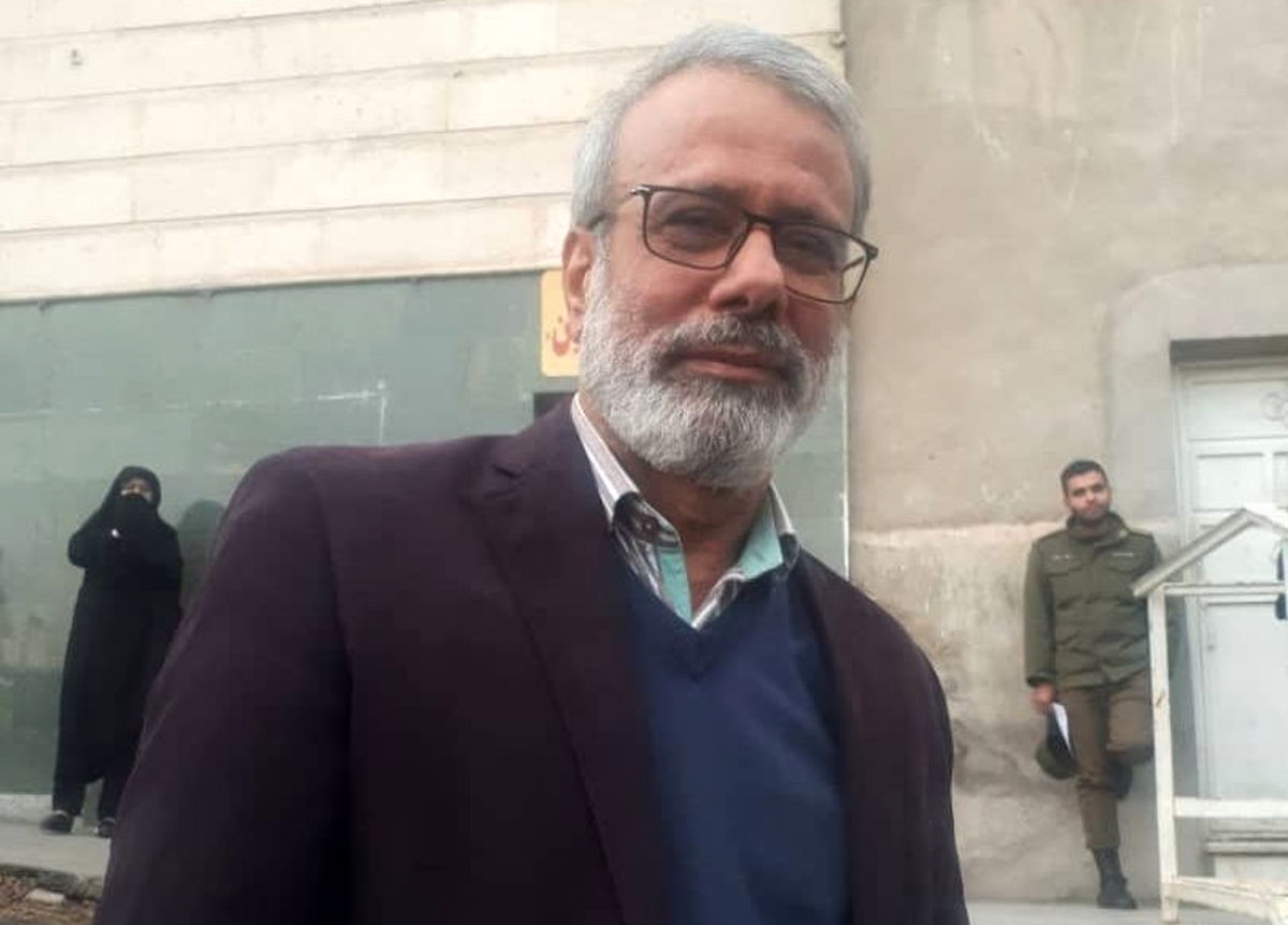 محمد کیانوش راد آزاد شد