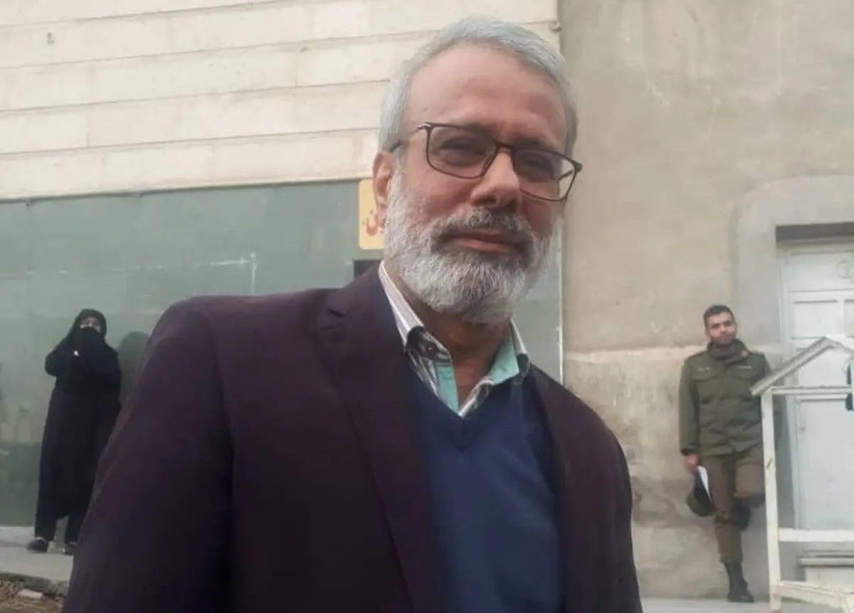 محمد کیانوش راد آزاد شد