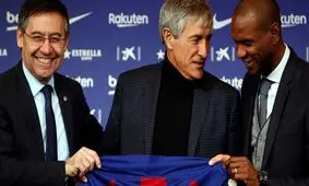 بارتومئو: والورده از اخراجش با خبر بود