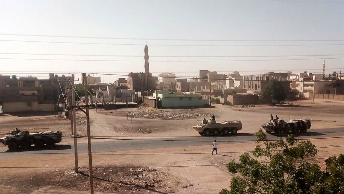 در سودان چه خبر است؟ شورش در خارطوم و درگیری میان ارتش و عناصر سرویس اطلاعات مرکزی