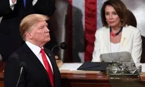 مجلس نمایندگان آمریکا چهارشنبه برای ارجاع طرح استیضاح ترامپ به سنا رأی‌گیری می‌کند