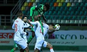 الکویت حریف استقلال شد