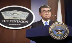 ژاپن به ائتلاف تحت امر آمریکا در خاورمیانه ملحق نمی‌شود