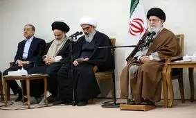 رهبر انقلاب: کاری کنید روحیه جهاد و مقاومت راه قطعی نسل‌های پی‌در‌پی شود