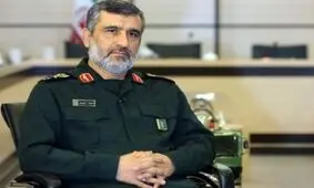 اگر ما بلافاصله اطلاع‌رسانی می‌کردیم سیستم پدافندی ما فلج و امنیت مردم به خطر می‌افتاد / فیلم
