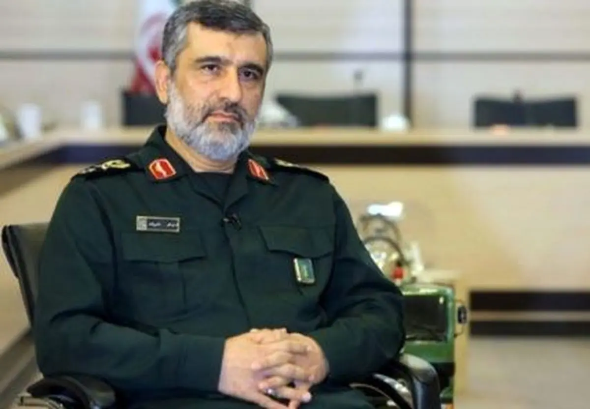 اگر ما بلافاصله اطلاع‌رسانی می‌کردیم سیستم پدافندی ما فلج و امنیت مردم به خطر می‌افتاد / فیلم