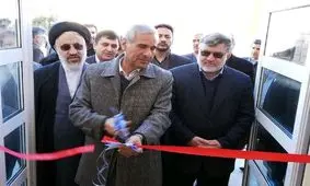 ۵ پروژه عمرانی در دانشگاه بیرجند افتتاح شد