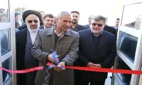 ۵ پروژه عمرانی در دانشگاه بیرجند افتتاح شد