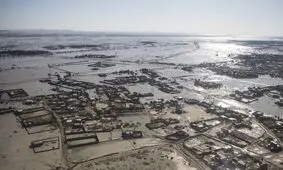 خسارت هزار و ۱۰۰ میلیارد تومانی سیلاب به سیستان و بلوچستان