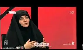 کیهان واکنش ها به مجری شبکه افق را اوباش‌گونه خواند!