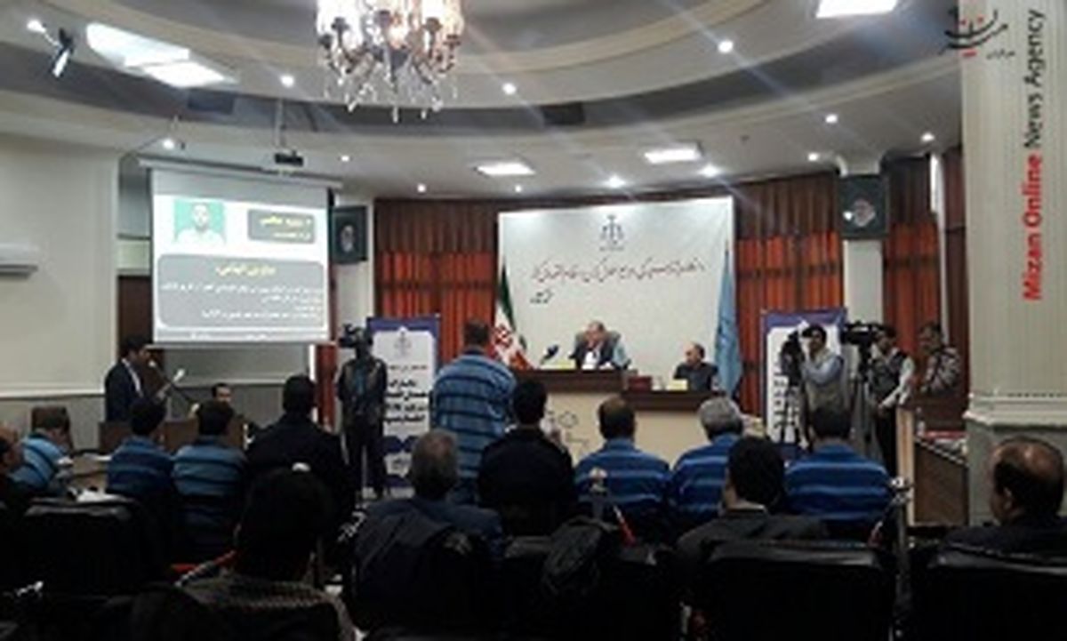 جزییات رأی دادگاه متهمان پرونده قاچاق سازمان یافته و شبکهای ارز در استان خراسان رضوی