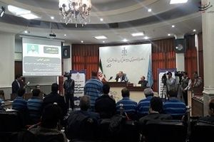 جزییات رأی دادگاه متهمان پرونده قاچاق سازمان یافته و شبکه‌ای ارز در استان خراسان رضوی