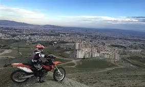 وضعیت ۹میلیون موتورسوار ایرانی!