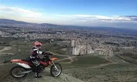وضعیت ۹میلیون موتورسوار ایرانی!