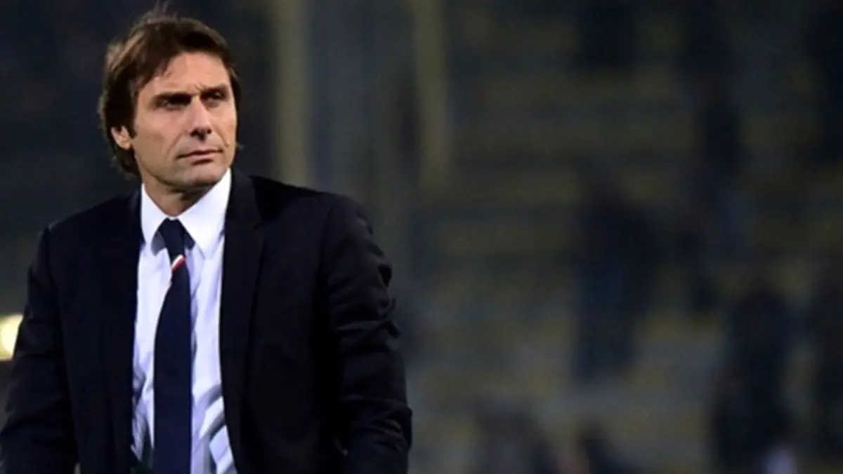 اعتراف کونته به دست خالی اینتر