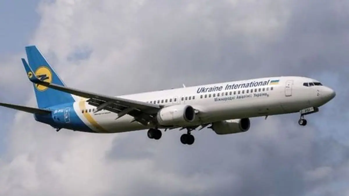 اینفوگرافی| سه روز غم‌انگیز بعد از سقوط هواپیما