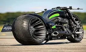 اینفوگرافی| گران‌ترین موتورسیکلت‌های جهان