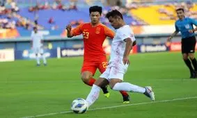 بازیکن تیم ملی امید: بازیکنان مقصر هستند!