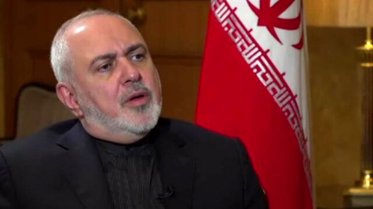 ظریف: ایران به دیپلماسی باور دارد اما به مذاکره مجدد خیر