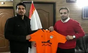 مارکوپولو فوتبال ایران در لیگ یک