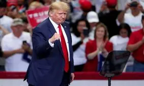 ترامپ و مقام چینی "فاز یک" توافق تجاری را امضا کردند