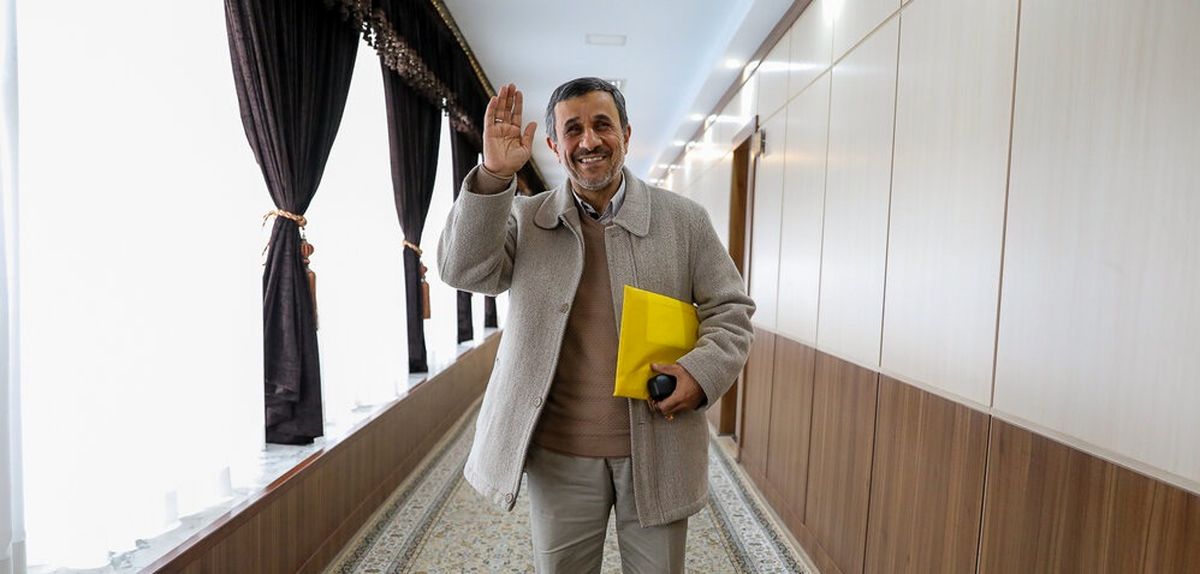 پایان شایعه تعلیق عضویت احمدی‌نژاد در مجمع