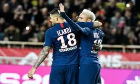 پیروزی پر گل PSG  با درخشش امباپه