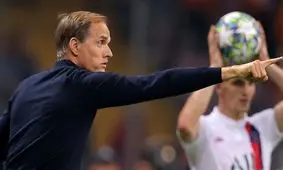 توخل: با شایستگی به پیروزی رسیدیم