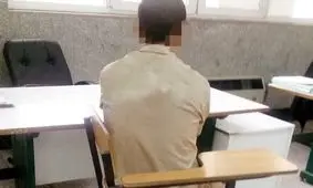 نوید در ۱۵ سالگی قاتل شد