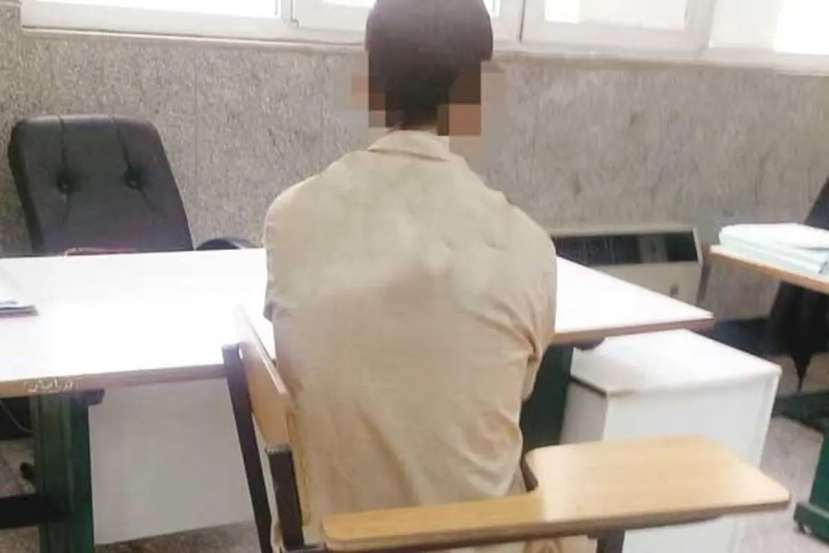 نوید در ۱۵ سالگی قاتل شد