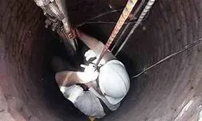 دو کارگر در دماوند بر اثر سقوط در چاه جان باختند