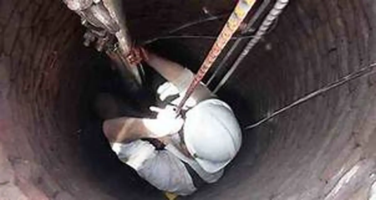 دو کارگر در دماوند بر اثر سقوط در چاه جان باختند