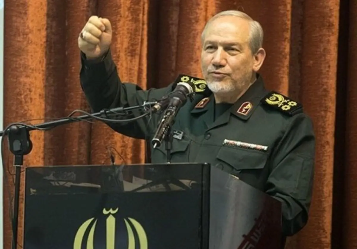 سرلشکر صفوی: سیاست جمهوری اسلامی ایران پرهیز از ورود به جنگ است