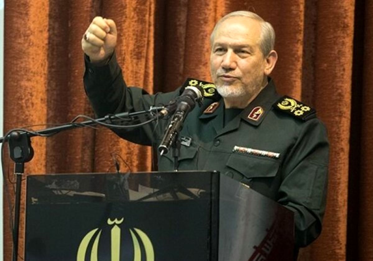 سرلشکر صفوی: سیاست جمهوری اسلامی ایران پرهیز از ورود به جنگ است