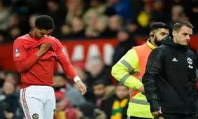 توضیح سولسشایر درباره آسیب دیدگی راشفورد