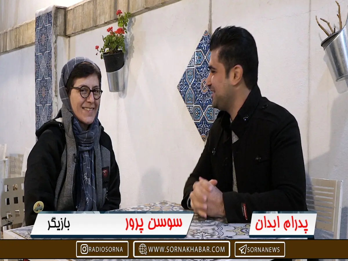 فقط به جرم اینکه هنرمند هستم، قضاوتم نکنید!/ تلویزیون، دوست خوبی برای من نیست