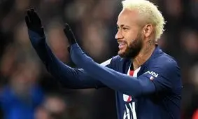 رکوردشکنی نیمار در پاری‌سن‌ژرمن