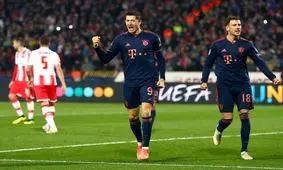 تیمو ورنر؟ خودمان لواندوفسکی را داریم