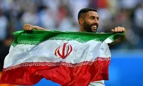 به قدوس دوباره پیشنهاد شد سوئد را انتخاب کند