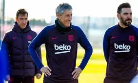 آغاز تغییرات اساسی در بارسا با کیکه ستین