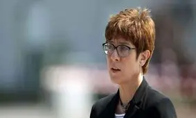 وزیر دفاع آلمان فشار ترامپ برای فعال کردن سازوکار حل اختلاف را تأیید کرد