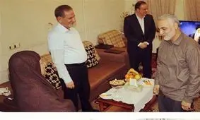 روایت جهانگیری از آخرین دیدار با شهید سلیمانی در رابطه با حل یک مسئله مهم سیاسی